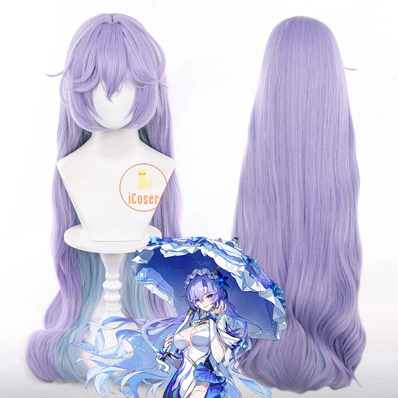 Wuthering Waves Cantarella Cosplay Costume Wig Dress Child Outfit Earrings Headwear Fisalia Family Halloween Party Women Girls