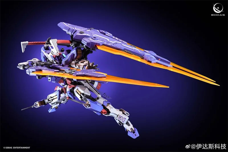 EDDA VALKYRIE NGEW-05-02 1/100 Scale ABS Model Kit