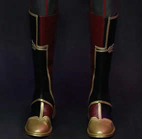 Silcoo Cosplay Costume Game Anime Cosplay【XS-2XL】DokiDoki-R Jinxx Father Silcoo Men Costume Plus Size