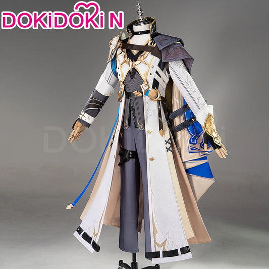 IN STOCK Phainon Cosplay Costume Game Honkai: Star Rail【S-3XL】DokiDoki-N HSR Men Costume Phainon Cosplay Plus Size