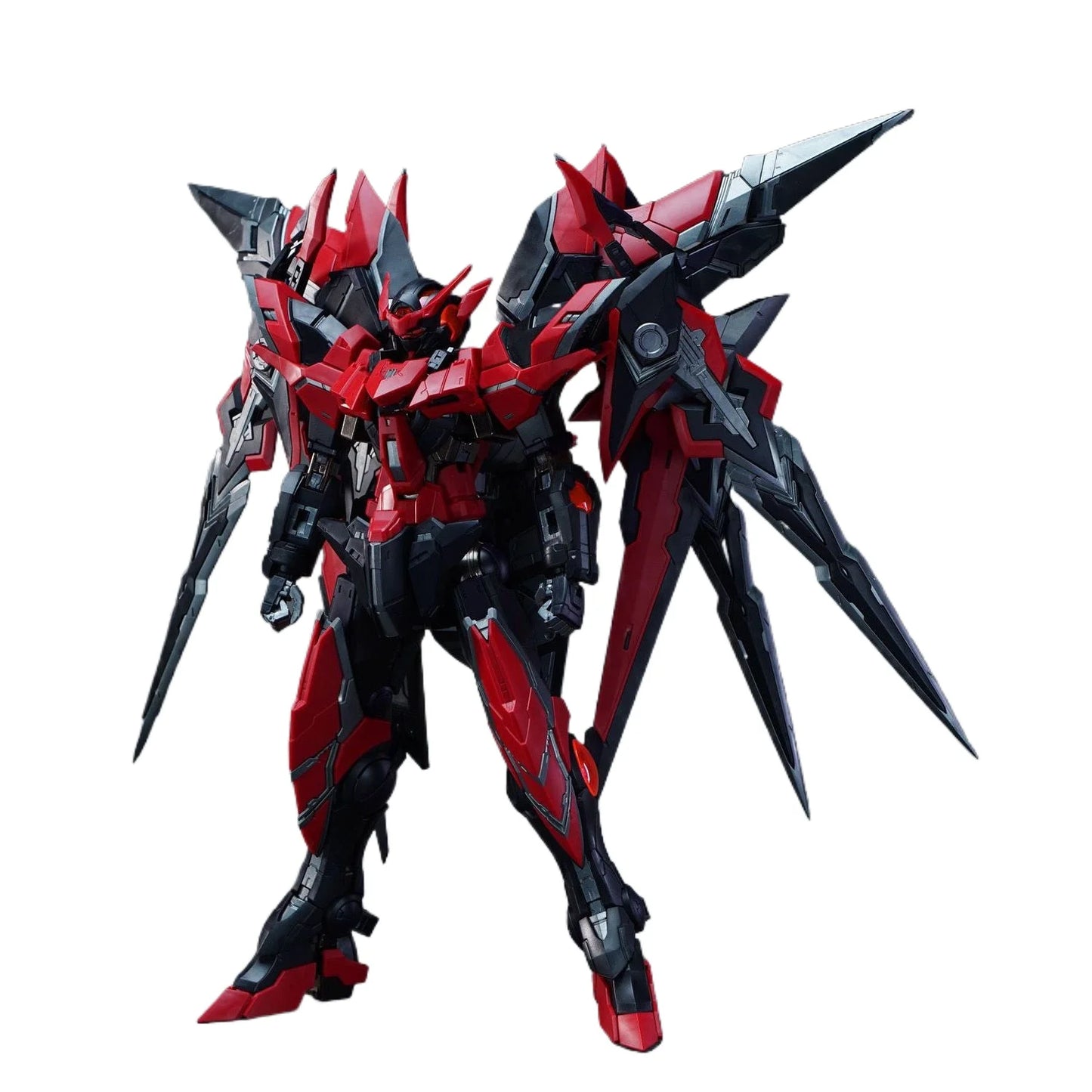 Iron Toys Model STAR DESTROYER 1/100 Assembly Model Kit TC Prototype Testing Machine Alloy Skeleton Action Figure Toy Gifts