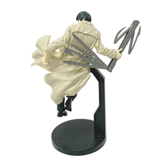 23cm Sakamoto Days Anime Figure Nagumo Action Figure Asakura Shin Figurine Room Decorations PVC Adult Collection Model Doll Toys