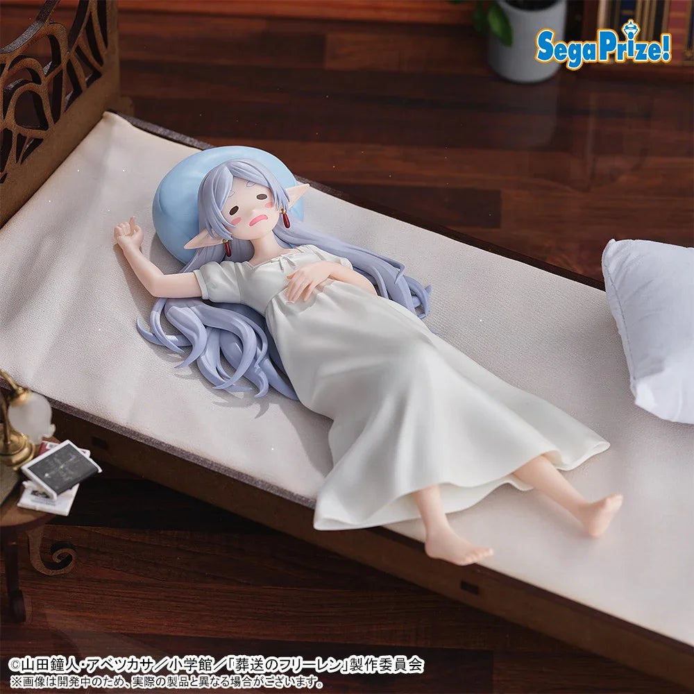 SEGA Frieren Fern PVC Model Collection Figure