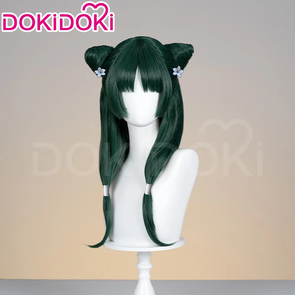 IN STOCK Maomao Cosplay Costume Anime The Apothecary Diaries【XS-3XL】DokiDoki-SR Mao Mao Costume Moon Fairy Cosplay Wig Plus Size