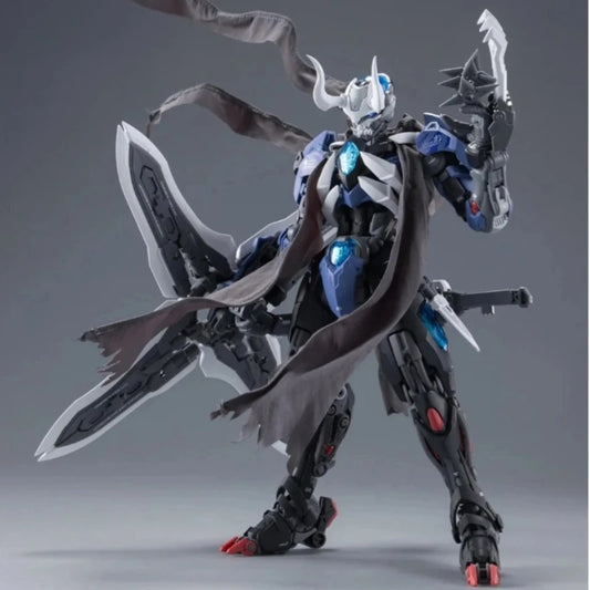 Zero Limitless Series Lone Shadow 1/10 Scale ABS Model Kit