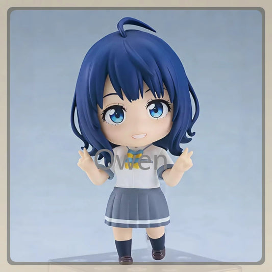 Anime Yanami Anna Cute Girl Figures Too Many Losing Heroines Figurines Q Version PVC Birthday Collection model Toys Gifts