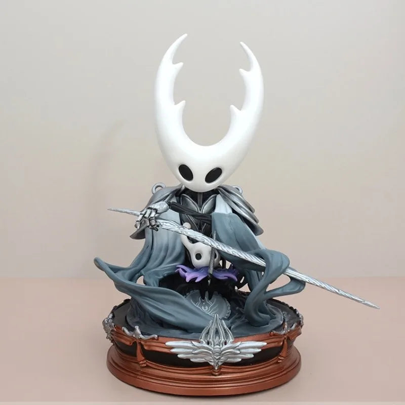 Cute Hornet Girl Action Game Hollow Knight:Silksong Figurine Quirrell Action Figures PVC Collection Decoration Model Toys Gifts