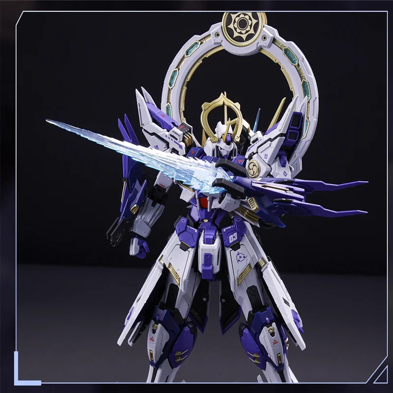 Cang-Toys Battle Of The World Gods Yandi Susanowo Baphomet 1/100 Full Alloy Frame Poseable Mecha Model Kit Gift
