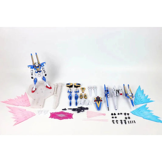 In Stock Daban 6655 MG 1/100 Victory Two V2 AB Victory 2 Assembly Model Kit Action Figures Toy Robot Plastic Model Kits Gifts