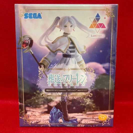 Bandai SEGA Frieren Beyond Journey’s End 19CM PVC Model