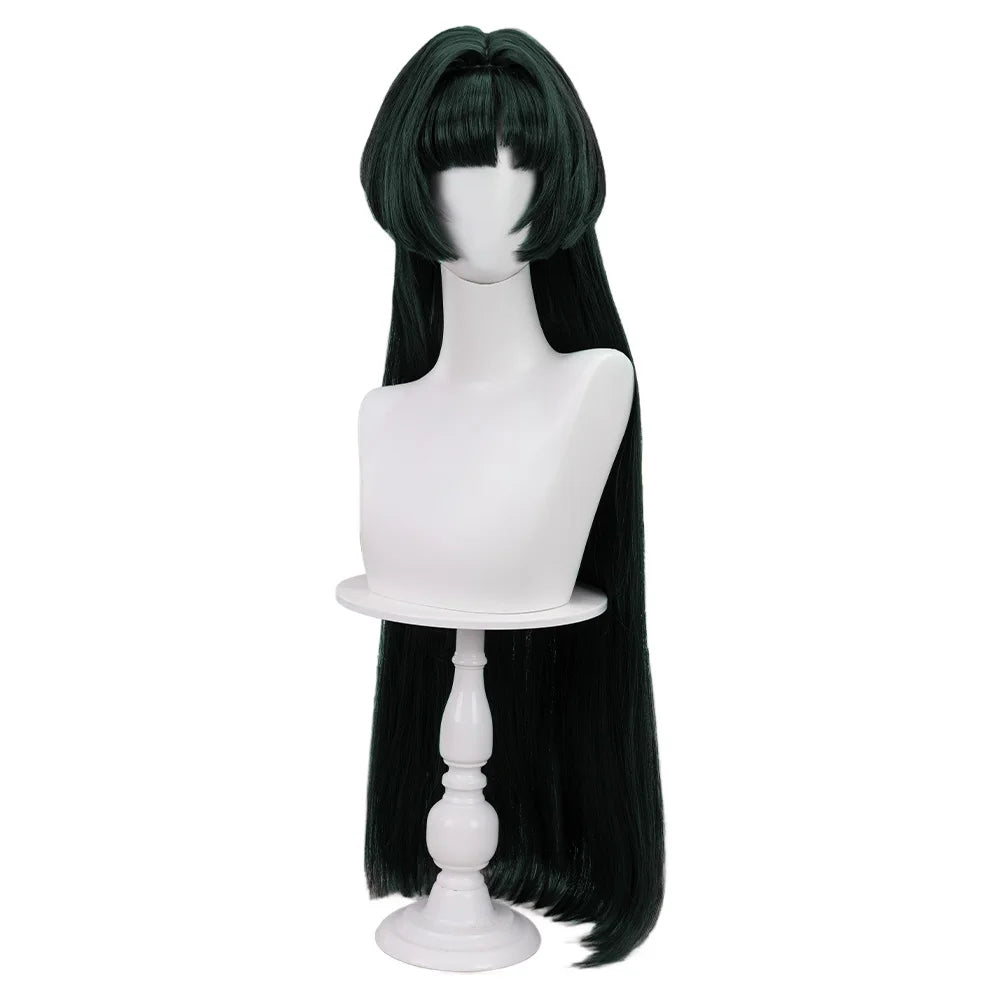 IN STOCK Astra Yao Wig Game Zenless Zone Zero DokiDoki ZZZ Women 90cm Long Straight Hair Astra Cosplay Free Wig Cap