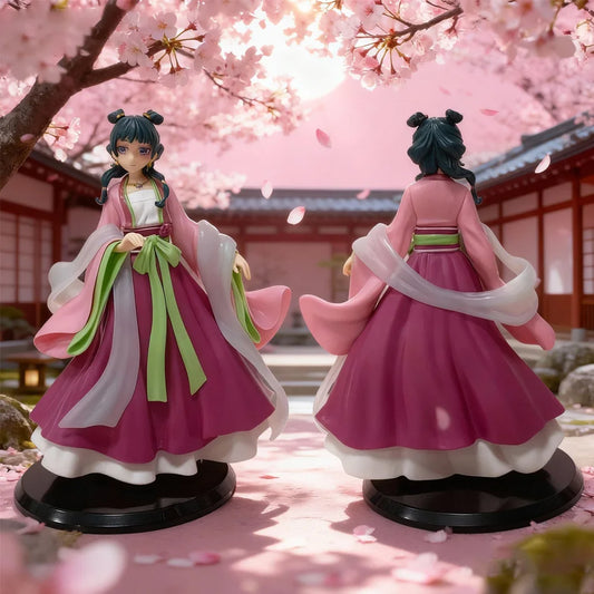 In Stock: Must-Have Gift – "The Apothecary Diaries" Maomao | Ancient Chinese Style Anime Bishoujo Figure Peripheral