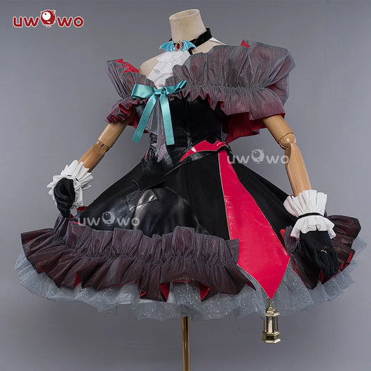 LAST BATCH UWOWO V Singerr Bloodd Fanart Cosplay Costume Role Play Outfits Dress For Women