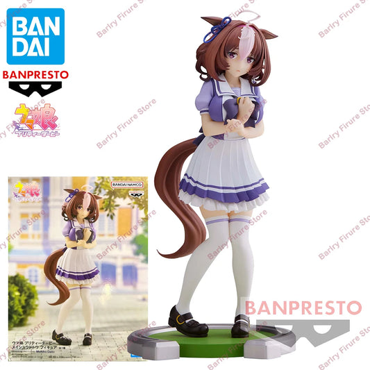 Bandai Banpresto Uma Musume Pretty Derby Meisho Doto 17cm PVC Model - 1-Meisho