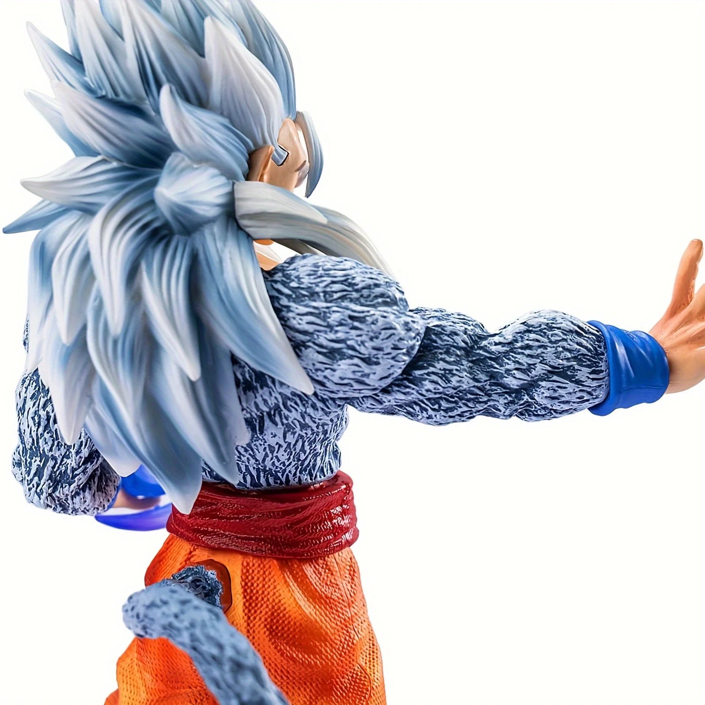 28cm/11in Anime Dragon Ball Z SSJ4 Gohan Figure DBZ Super Saiyan 4 Action Figures PVC Statue Collection Model Toys Gifts