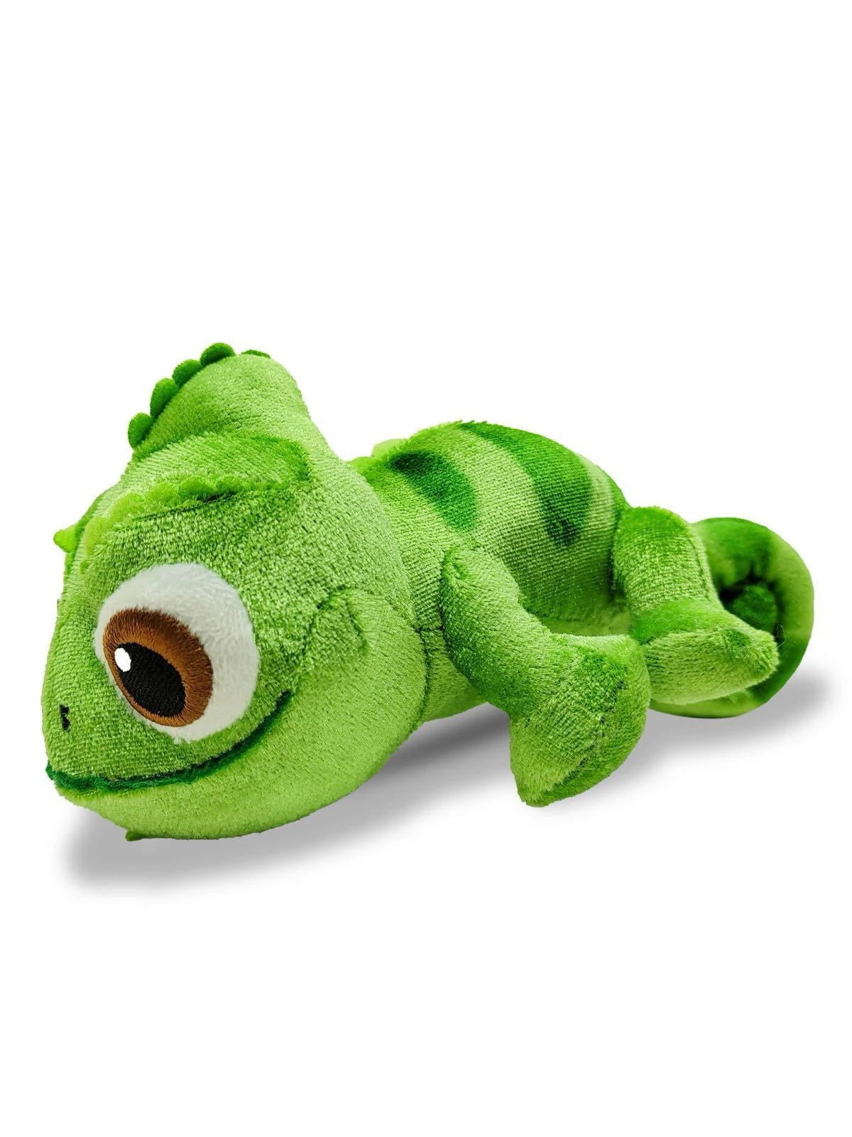 New Pascal Rapunzel Chameleon Plush Dolls 15cm Pascal Stuffed Animals Plush Doll Pascal Rapunzel Shoulder Plush Toys Kids Gifts