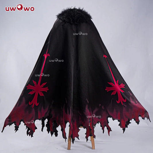 PRE SALE UWOWO Game Jeannee d'Arc Alter (Avenger) Battle Suit Cosplay Costume S-3XL Halloween Costume