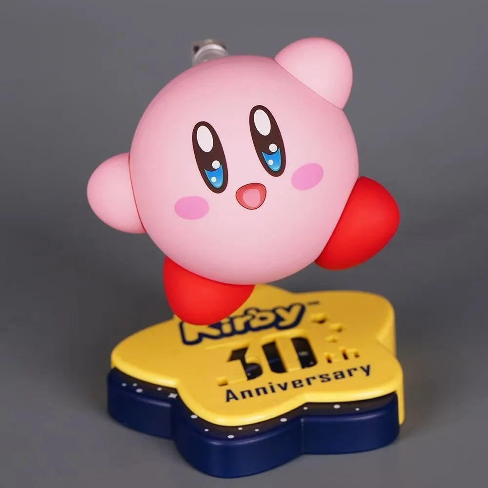 2025 New Kirby 1883 Anime Figure 30th Anniversary Edition Action Figure Model Toys For Boys Girls Xmas For Kids Gift