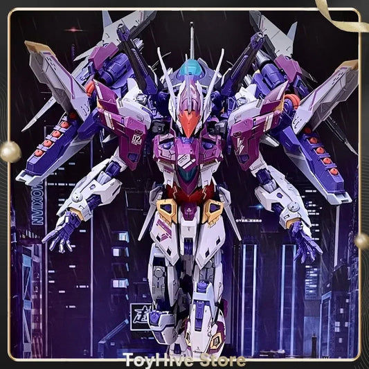 【In Stock】 IN ERA + MG 1/100 THUNDERBOLT Cosmic Combat Robot RMD Assembly Model Kit Action Figures Robot Plasitc Model Toy Gift