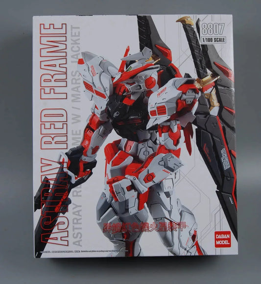 Daban 8807 MG Model 1/100 ABS Assembly Kit
