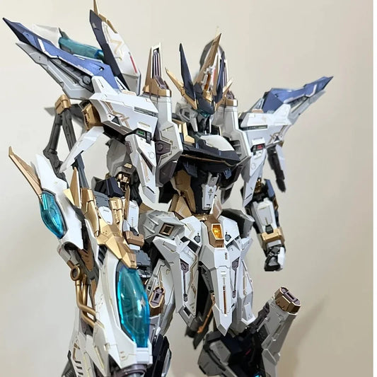 1/100mg In Stock Inera Snaa Aurora Plastic Model Kit Alloy Inner Frame Articulated Finished Product Ideal Holiday Gift Ornament