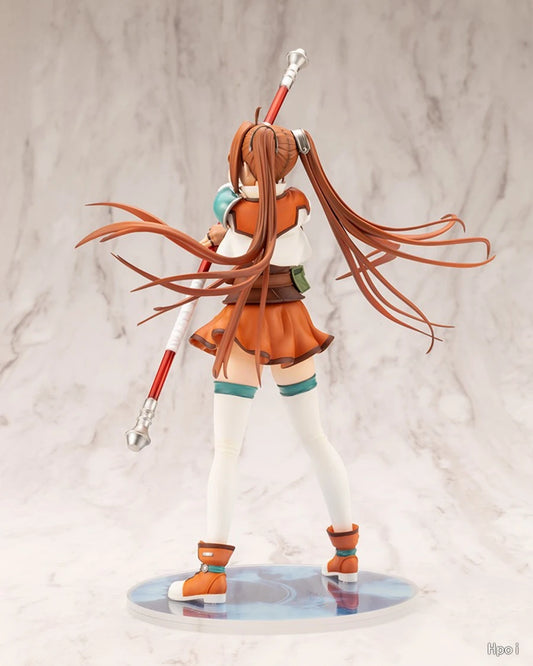 21cm Eiyuu Densetsu: Sora no Kiseki SC Anime Figure Estelle Bright Action Figure Joshua Bright Figurine PVC Collection Model Toy