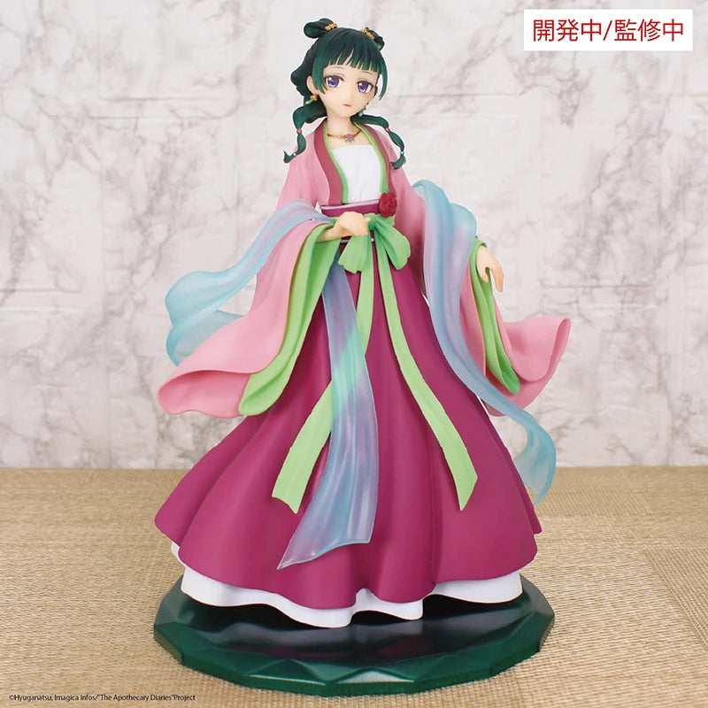 The Apothecary Diaries Maomao PVC 20CM Model Bandai