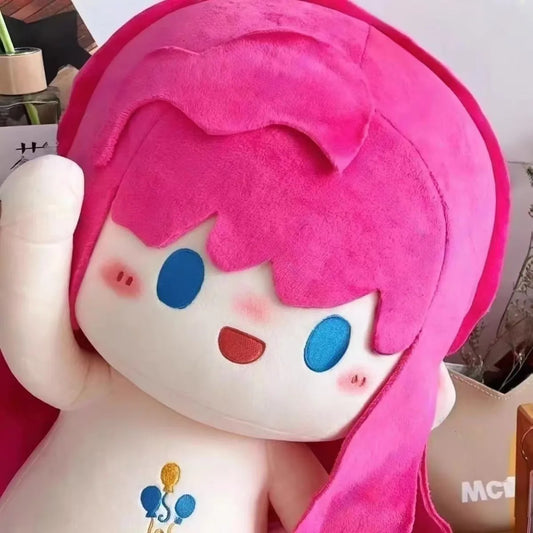 Kawaii 30/40/50cm Movie Peripheral Cute Colorful Pony Cotton Doll Plush Toy Girl Soothing Sleep Pillow Birthday Gift Girl Doll