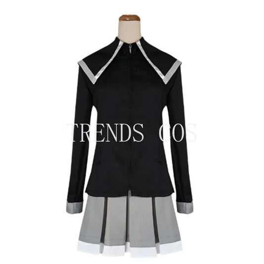 Homchee Trends Akemi Homura Cosplay Costume Set Polyester