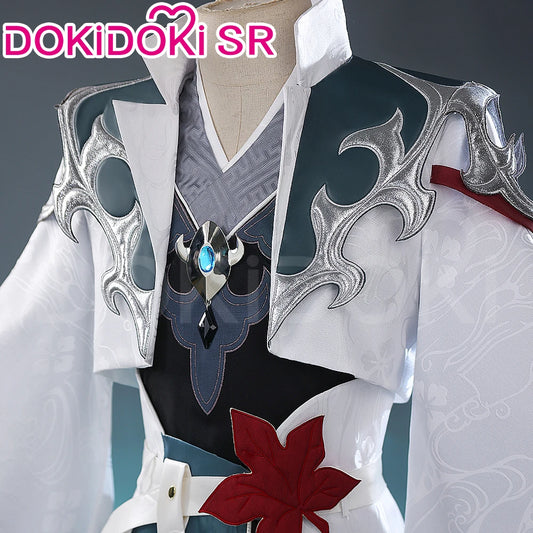 IN STOCK Dan Feng Cosplay Costume Game Honkai: Star Rail DokiDoki-SR Cosplay Imbibitor Lunae Dan Feng Men Dan Heng Halloween
