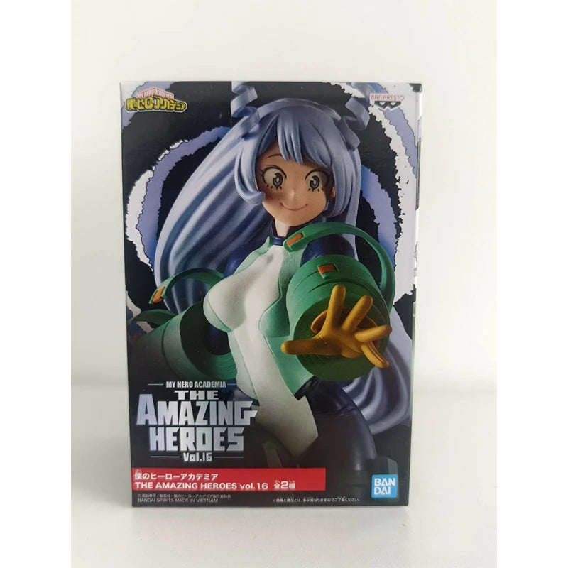Bandai Banpresto My Hero Academia The Amazing Heroes Tah Hado Nejire Million Vol.16 Anime Collectible Figure Boxed Toy
