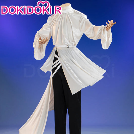 IN STOCK Luka Cosplay Costume Anime Cosplay【XS-3XL】Alien Stage DokiDoki-R Men Uniform Stage Costume Luka Cosplay Plus Size