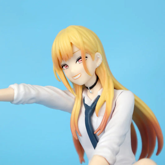 10CM Anime My Dress Up Darling Kitagawa Marin Noodle Stopper Figure Model Toy Gift Action Figure For Kids PVC Gift