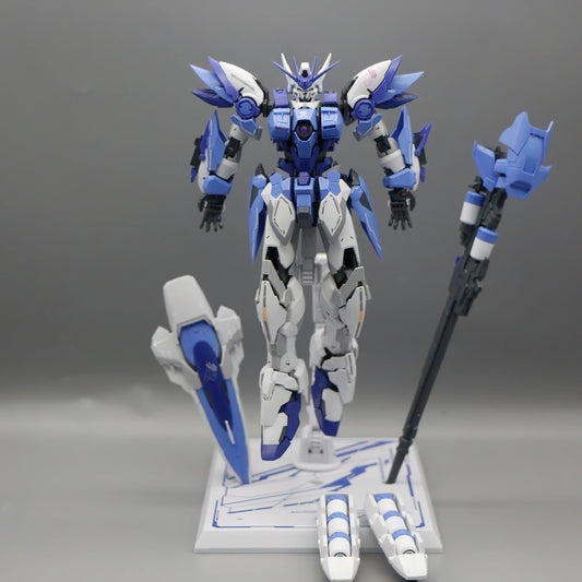 Bandai MJH Wing Blue MG 1/100 ABS Model Kit