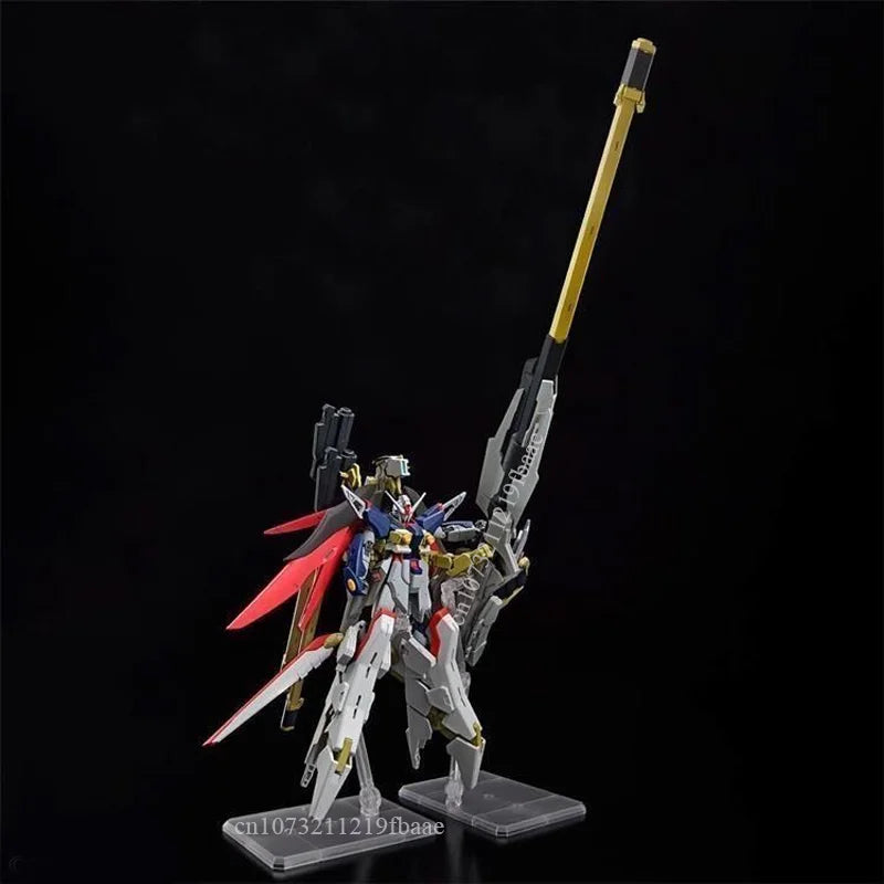 CHENGSHUN GAOGAO Model Zeus Silhouette HG 1/144 Destiny ZGMF-X42S A-GXQ754/V2 Assembly Model Kit Package Action Figures Toy Gift