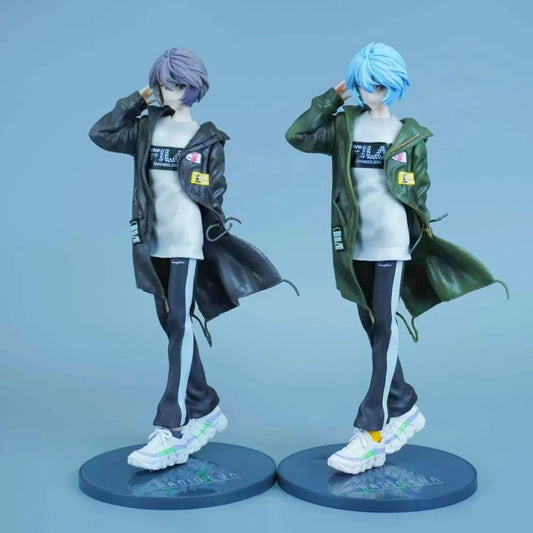 15cm Neon Genesis Evangelion Ayanami Rei PVC Action Figure Model Toy Gift