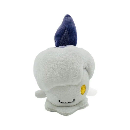 Pokemon Plush Pikachu Litwick Lampent Doll Mega Chandelure Tepig Oshawott Toy Zekrom Reshiram Emboar Ferkokel