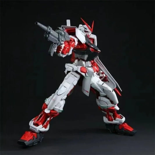 In-Stock DABAN PG 1/60 MBF-P02 Astray Red Frame Assembly Model Kit High-Quality Collector's Grade Robot Action Figure Gift