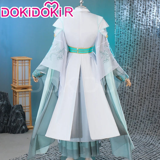 IN STOCK Shi Qingxuan Cosplay Costume Anime Tian Guan Ci Fu Cosplay DokiDoki-R Shiqingxuan Men Costume Shiqingxuan Women Version
