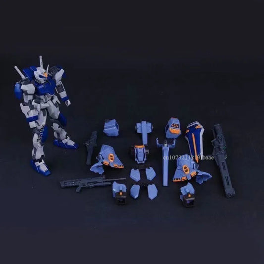 DABAN 6609 Duel GAT-X102 MG 1/100 ZAFT Assembly Model Kit Toy Action Figures Robot Plastic Model Mecha Gifts
