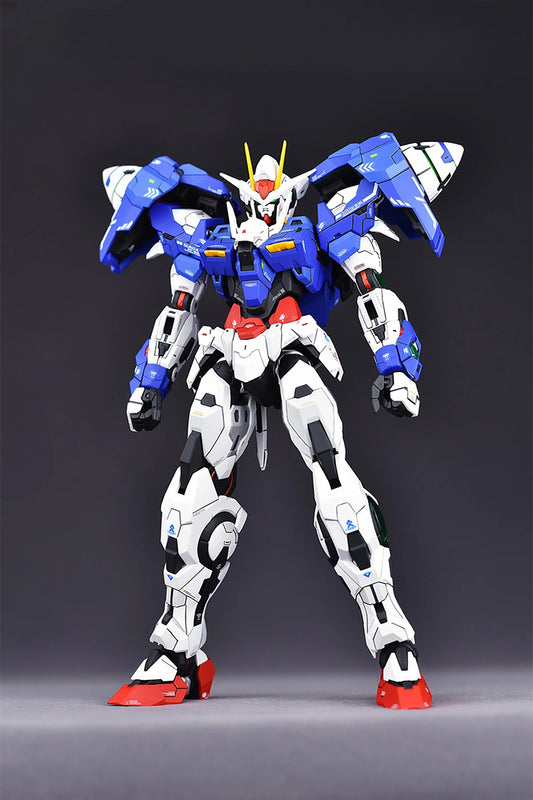 Bandai MJH Seven Swords GN-0000/7S MG 1/100 ABS Model Kit