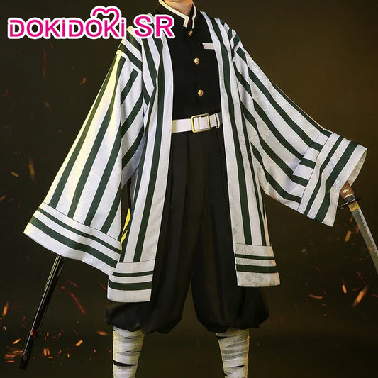 IN STOCK Iguroo Obanaii Cosplay Costume Anime DokiDoki-SR Snake Men Uniform Costume Iguroo Obanaii Cosplay