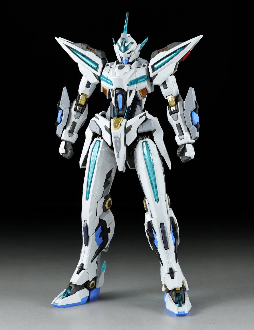 Motor Nuclear Huan Ci MNP-CR01 1/100 Scale ABS Model Kit