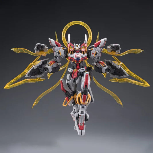 1:100 Twelve Divine Generals Baffarion Assembly Modelkit Special Edition Collector's Grade Children's Toys Action Figures