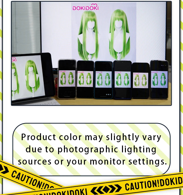 IN STOCK Jiang Yan Wig Game Where Winds Meet Cosplay DokiDoki Men 60cm Black Long Hair Jiang Yan Cosplay Free Cap