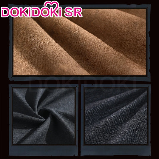 Naib Subedar Mercenary Cosplay Costume Game Identity V DokiDoki-SR Men Costume Naib Mercenary OPH Christmas Cosplay