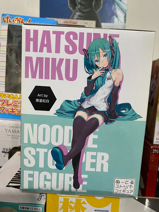 Bandai Hatsune Miku Granada Ver 14CM PVC Model