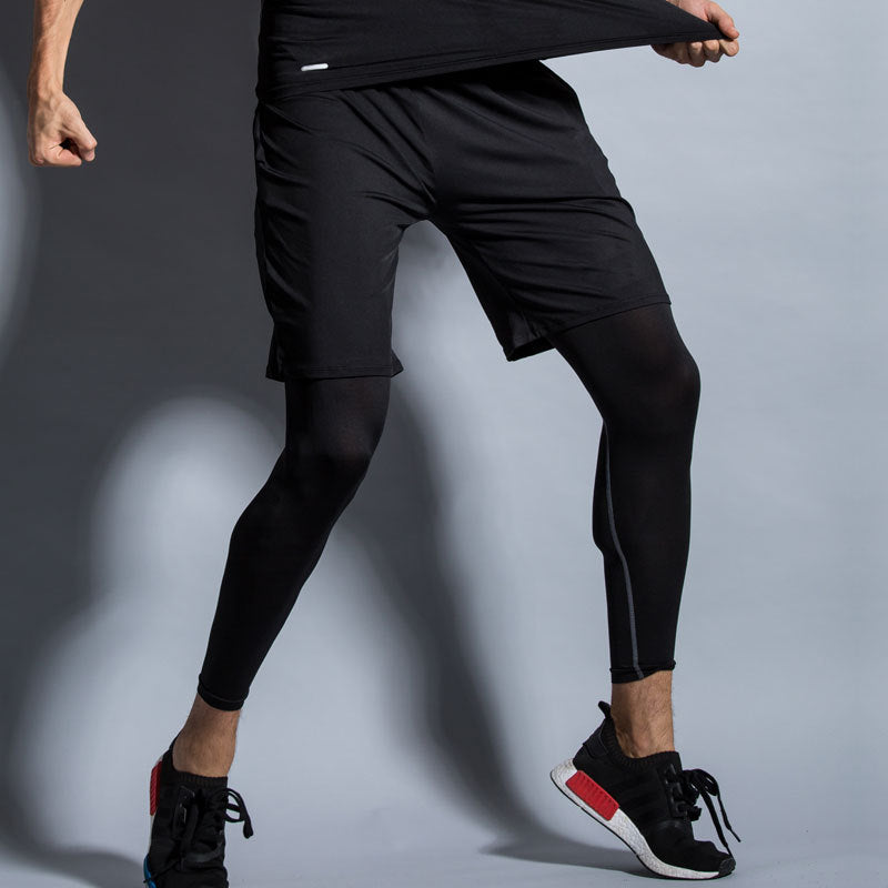 The Codex Men’s Sports Running Pants Moisture-Wicking Breathable Athletic Wear