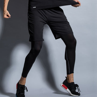 The Codex Men’s Sports Running Pants Moisture-Wicking Breathable Athletic Wear