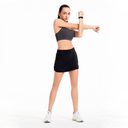 The Codex Fitness Quick-Drying Sports Short Skirt